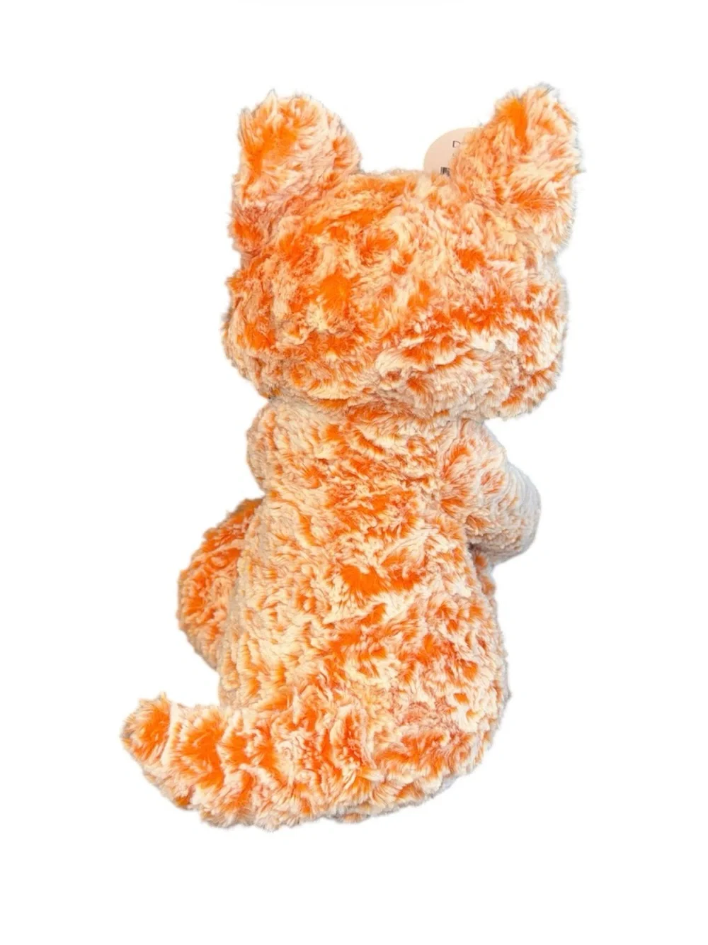 Demdaco Heartful Hugs Fox Anxiety Stuffed Animal